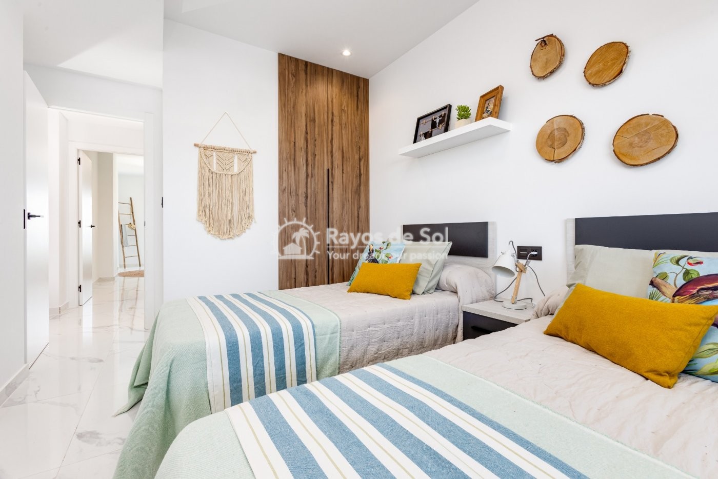 Ground floor apartment  in Guardamar del Segura, Costa Blanca (rds-n6501) - 14