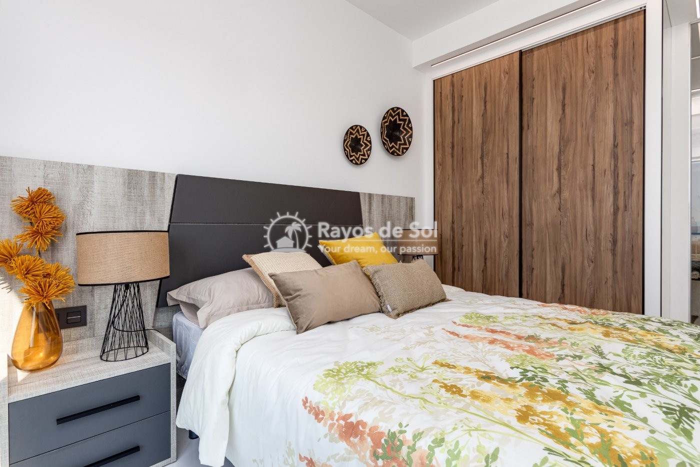Ground floor apartment  in Guardamar del Segura, Costa Blanca (rds-n6501) - 12