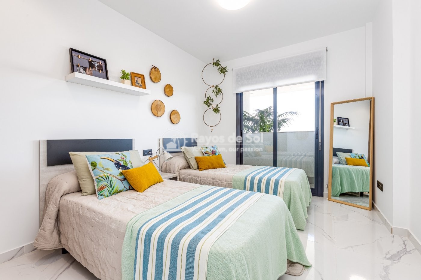Ground floor apartment  in Guardamar del Segura, Costa Blanca (rds-n6501) - 13