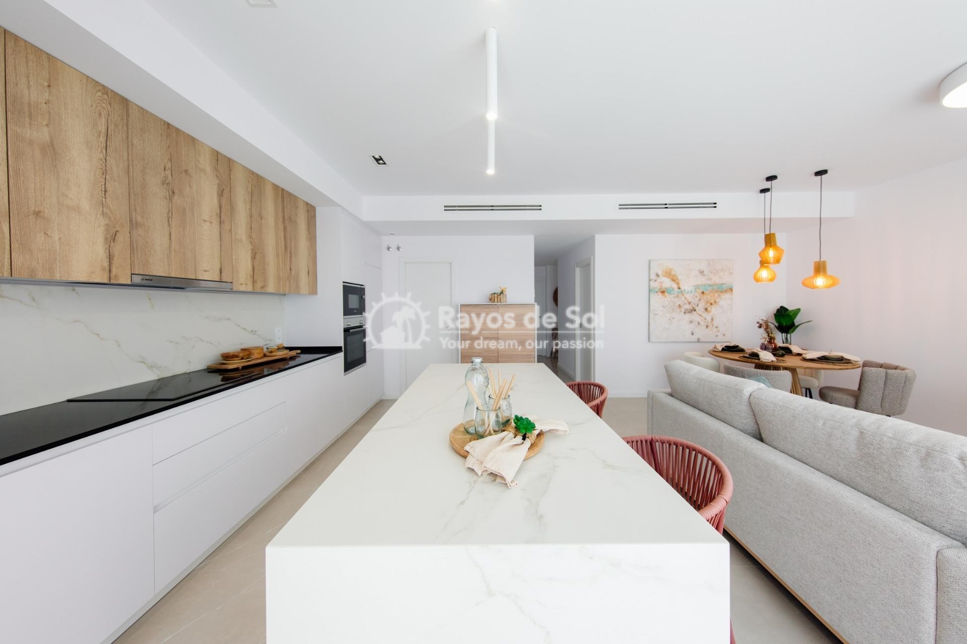 Apartment  in Finestrat, Benidorm, Costa Blanca (rds-n6930) - 26