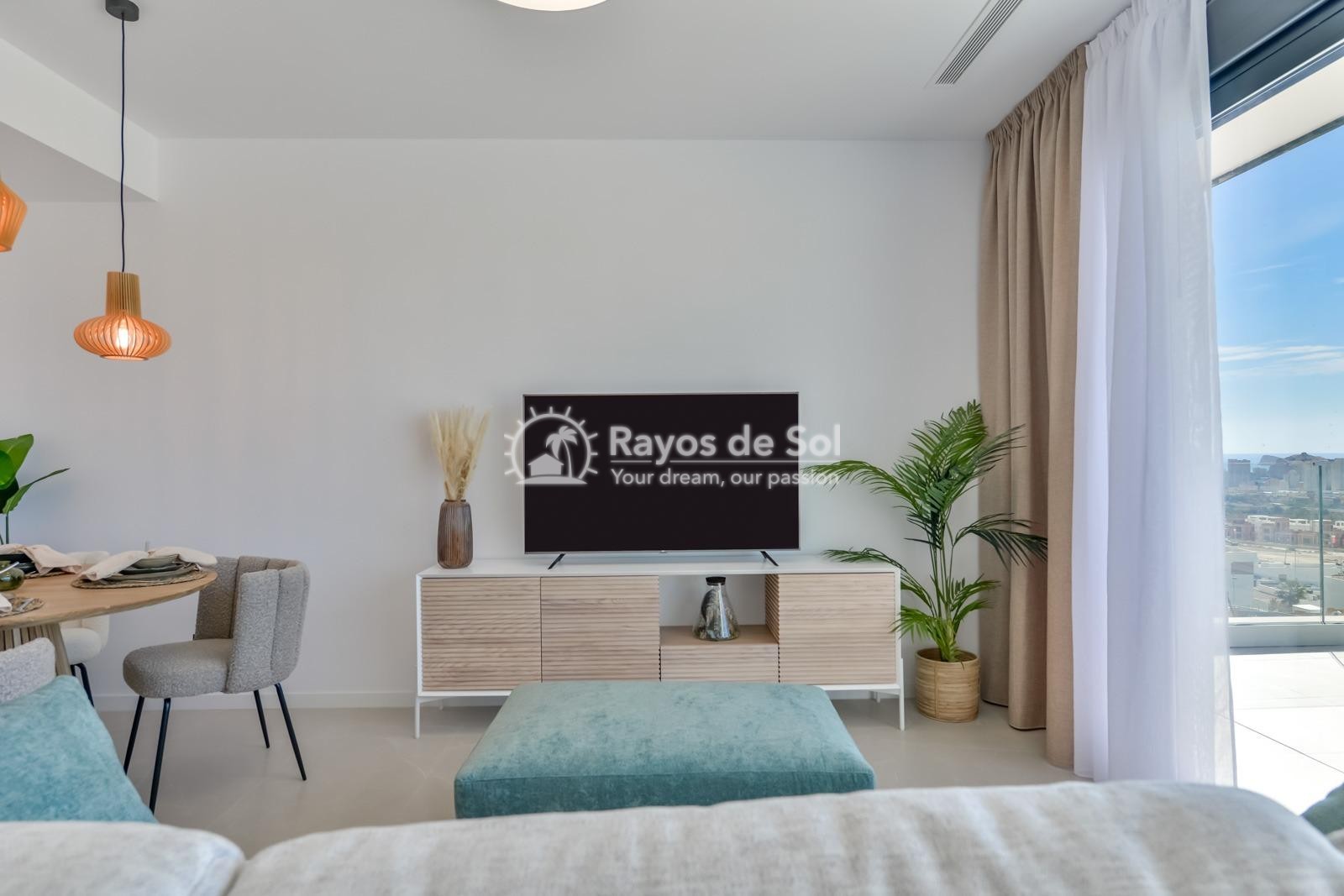 Apartment  in Finestrat, Benidorm, Costa Blanca (rds-n6930) - 30