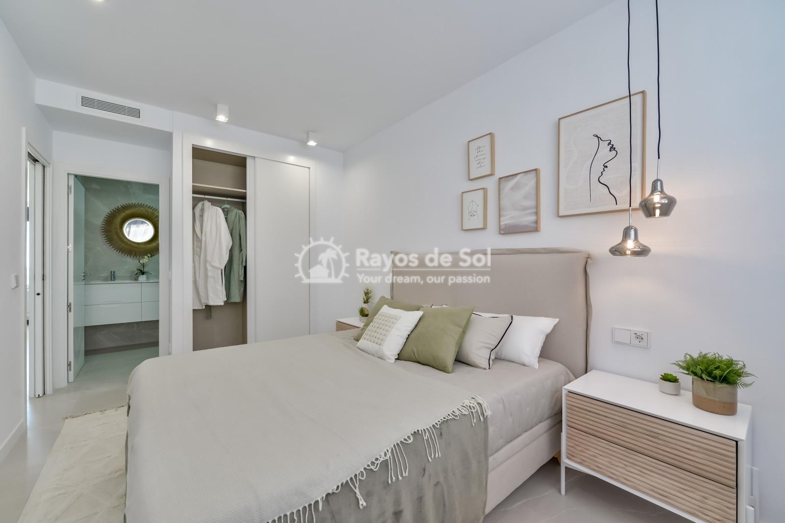 Apartment  in Finestrat, Benidorm, Costa Blanca (rds-n6930) - 48
