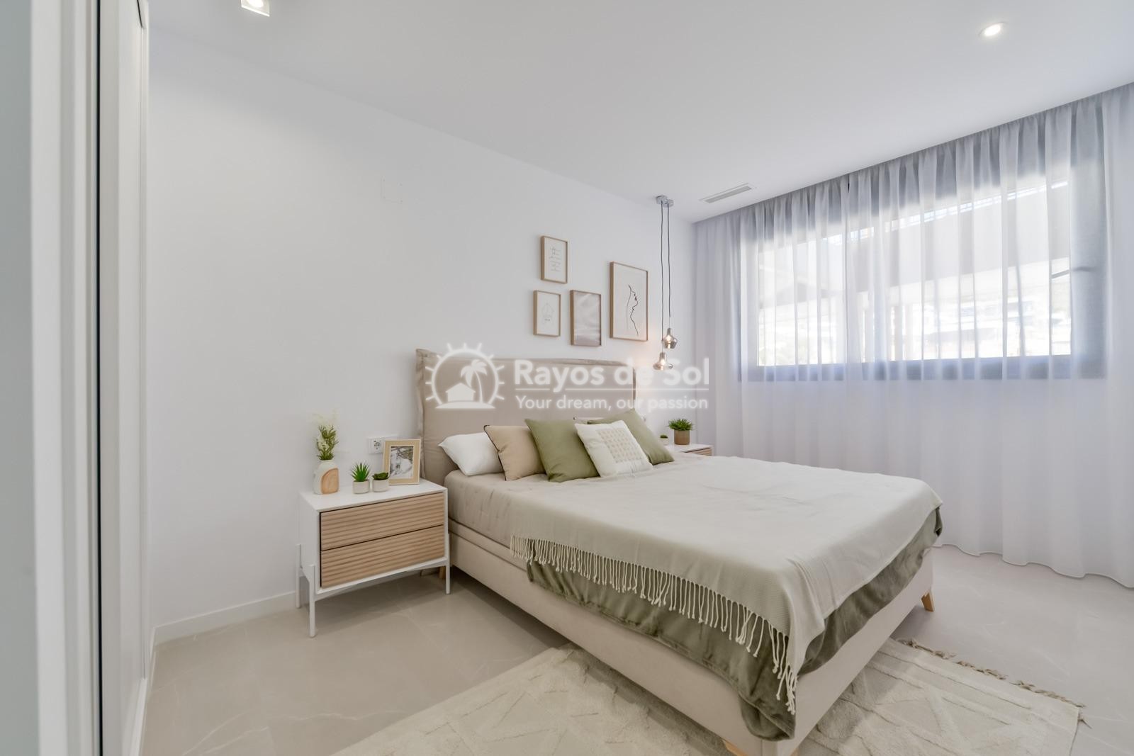Apartment  in Finestrat, Benidorm, Costa Blanca (rds-n6930) - 46