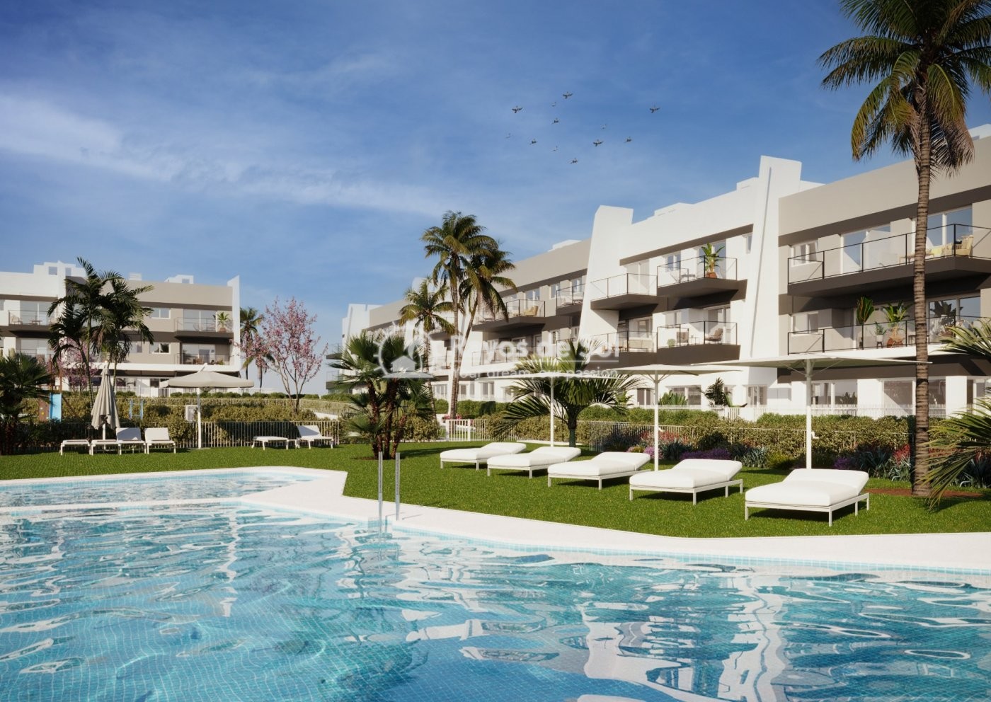 Apartment  in Gran Alacant, Santa Pola, Costa Blanca (rds-n6522) - 2