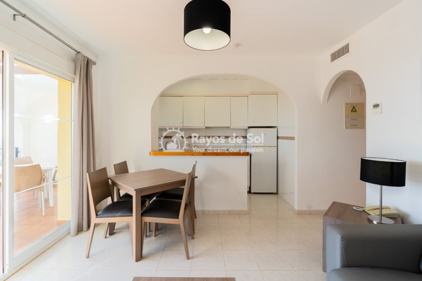 Apartment  in Calpe, Costa Blanca (rds-n7125) - 9