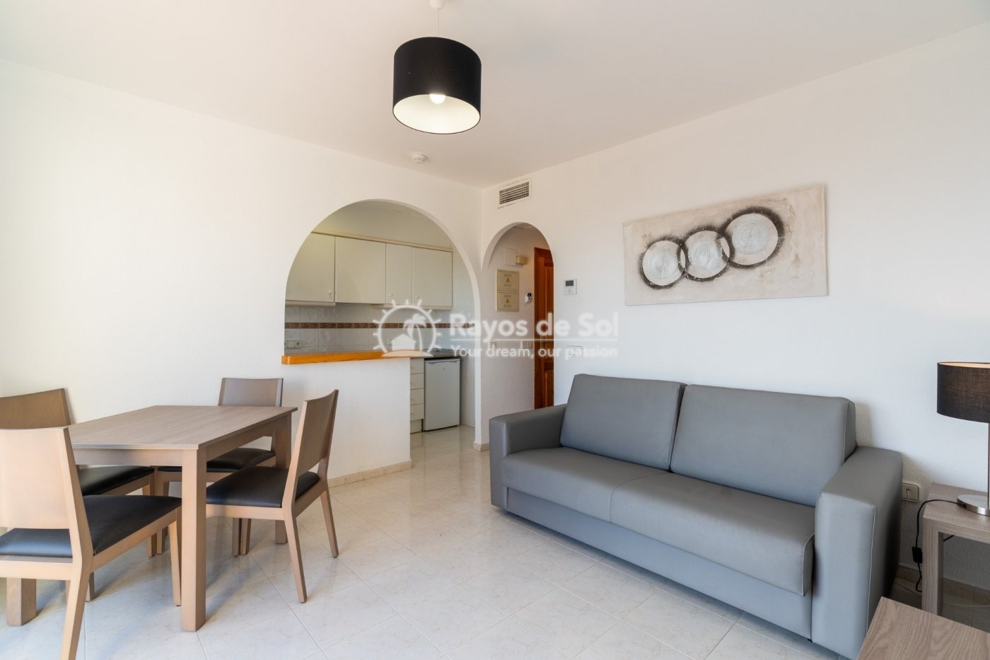 Topfloor apartment  in Calpe, Costa Blanca (rds-n6948) - 10