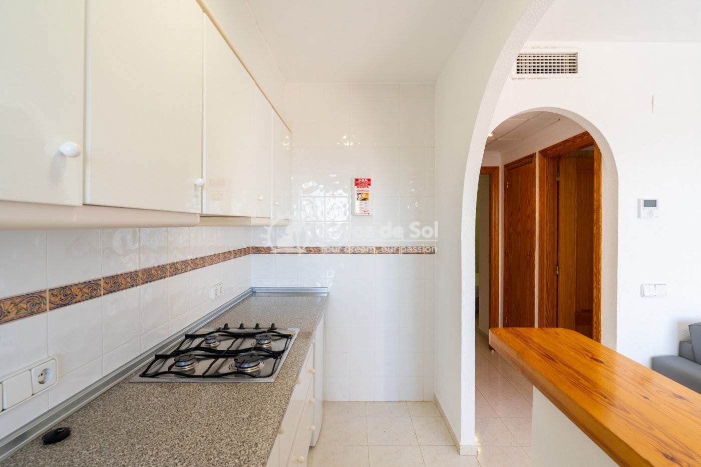 Topfloor apartment  in Calpe, Costa Blanca (rds-n6948) - 9