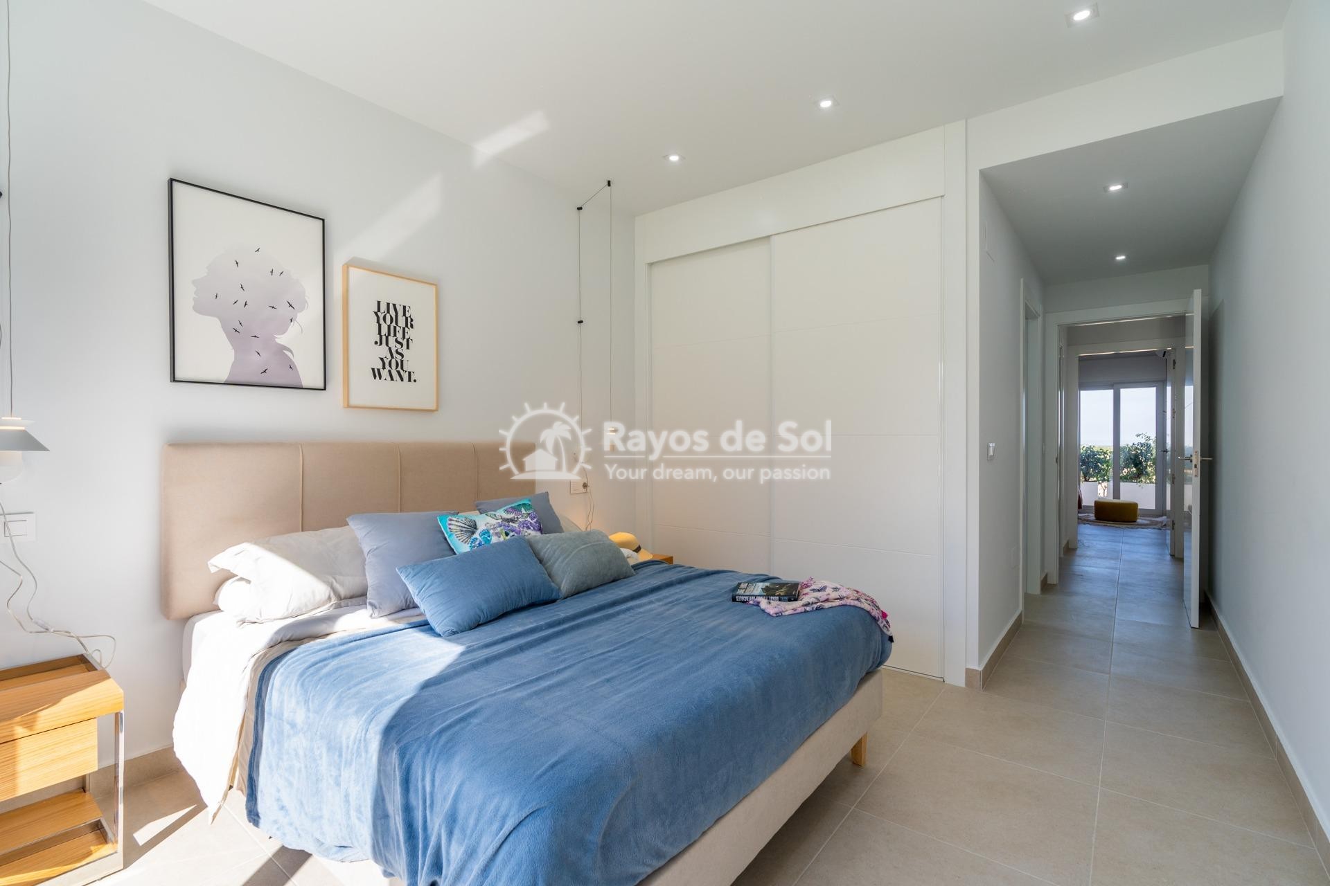 Apartment  in Vistabella Golf, Orihuela Costa, Costa Blanca (rds-n6451) - 20