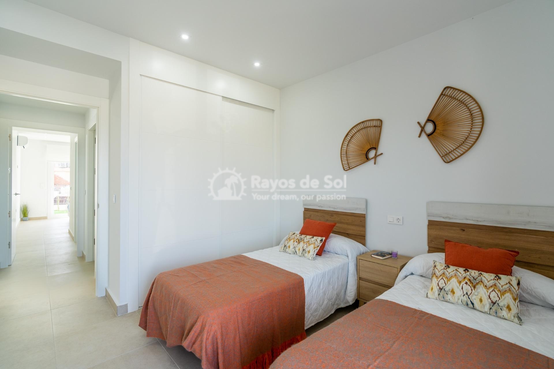 Apartment  in Vistabella Golf, Orihuela Costa, Costa Blanca (rds-n6451) - 16