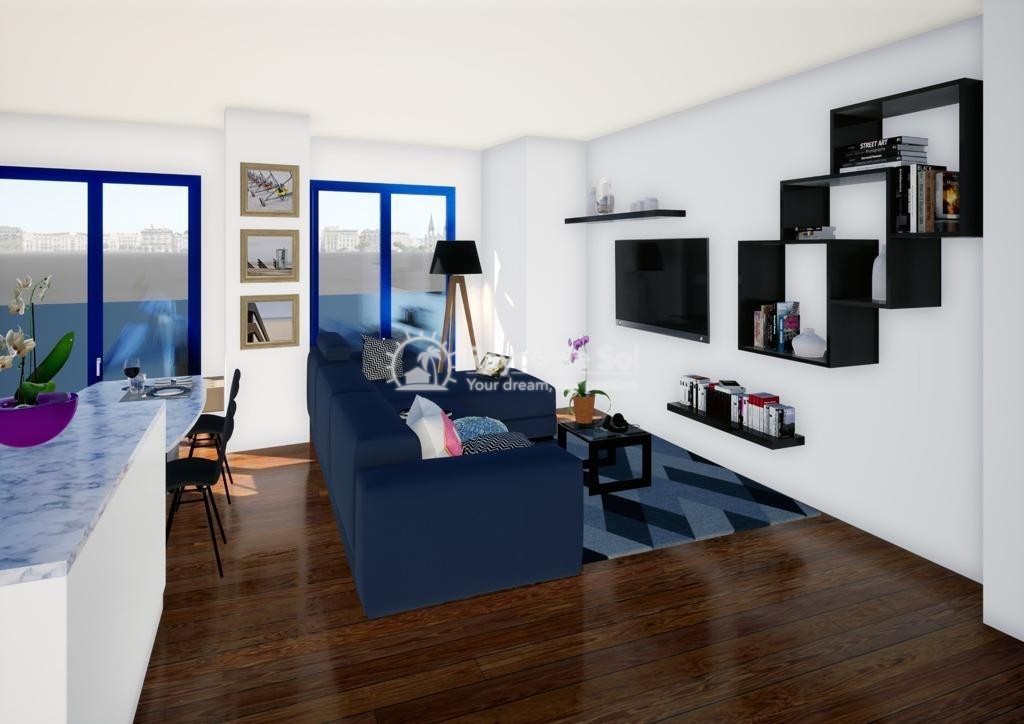 Apartment  in Villajoyosa, Costa Blanca (rds-n7094) - 2
