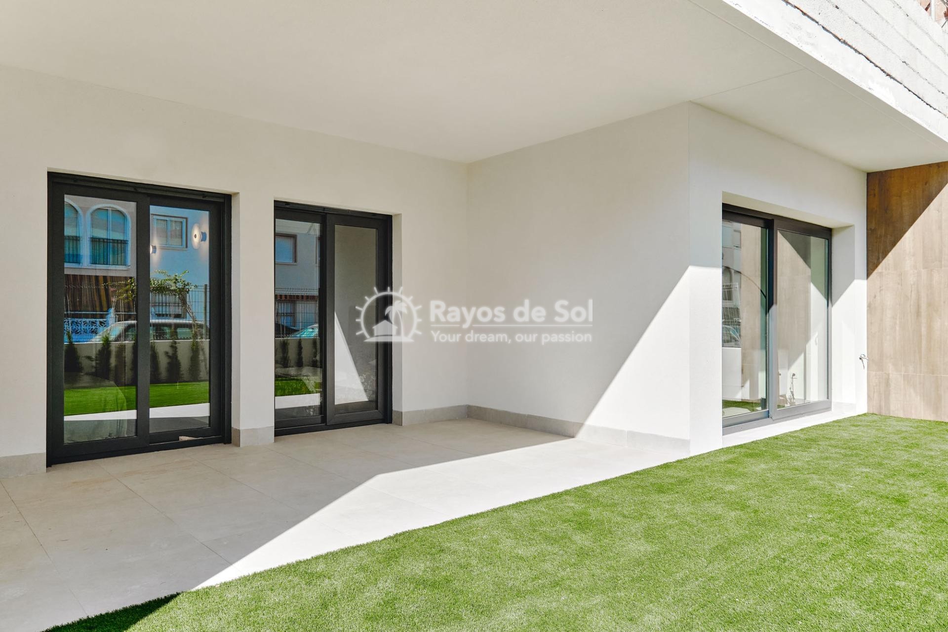 Ground floor apartment  in Torrevieja, Costa Blanca (rds-n6055) - 2