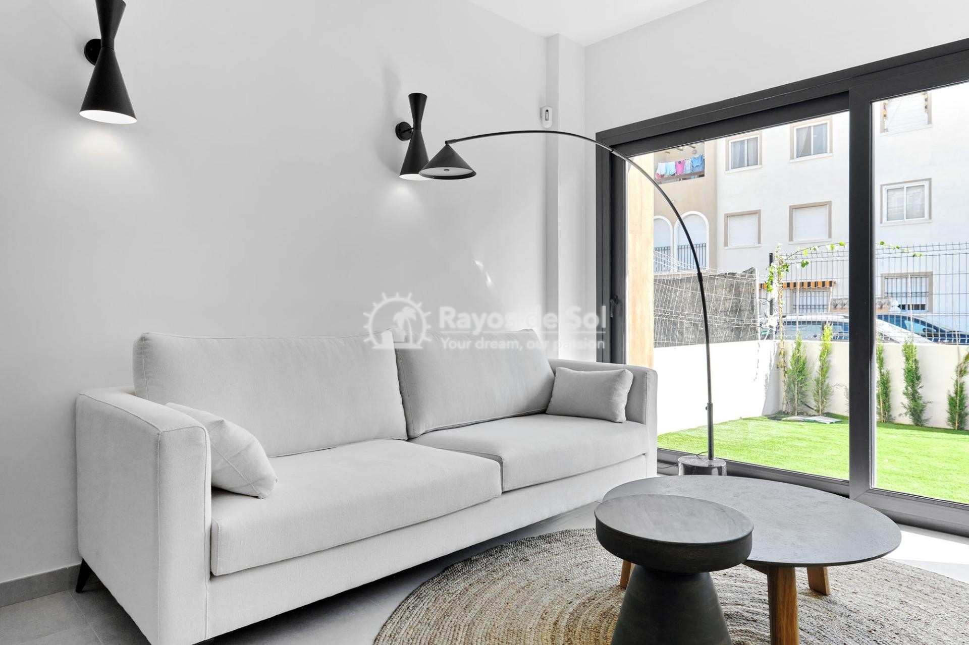 Ground floor apartment  in Torrevieja, Costa Blanca (rds-n6055) - 15