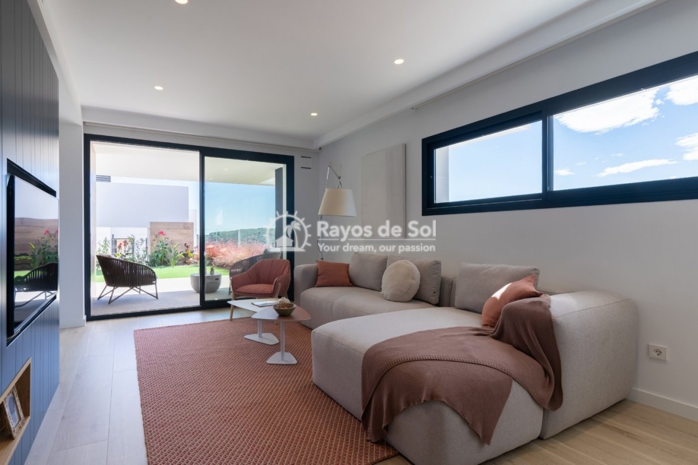 Ground floor apartment  in Cumbre Del Sol, Benitachell, Costa Blanca (rds-n7076) - 7