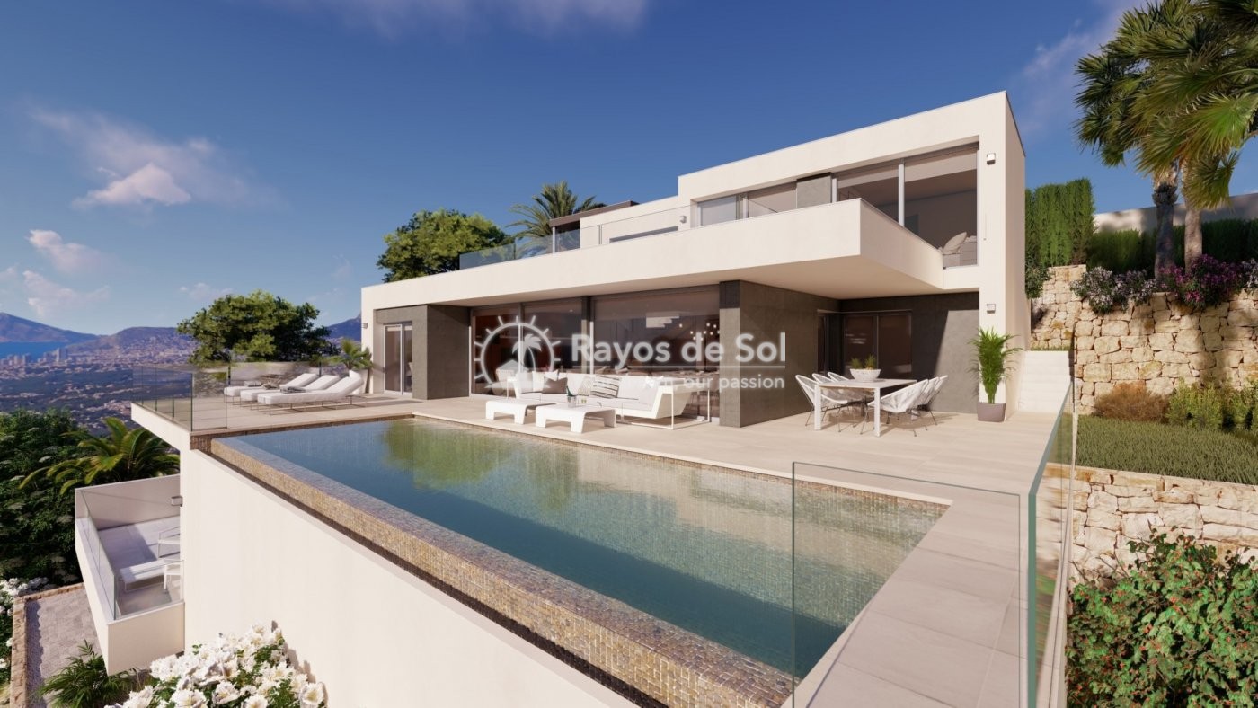 Villa  in Cumbre Del Sol, Benitachell, Costa Blanca (rds-n6703) - 2