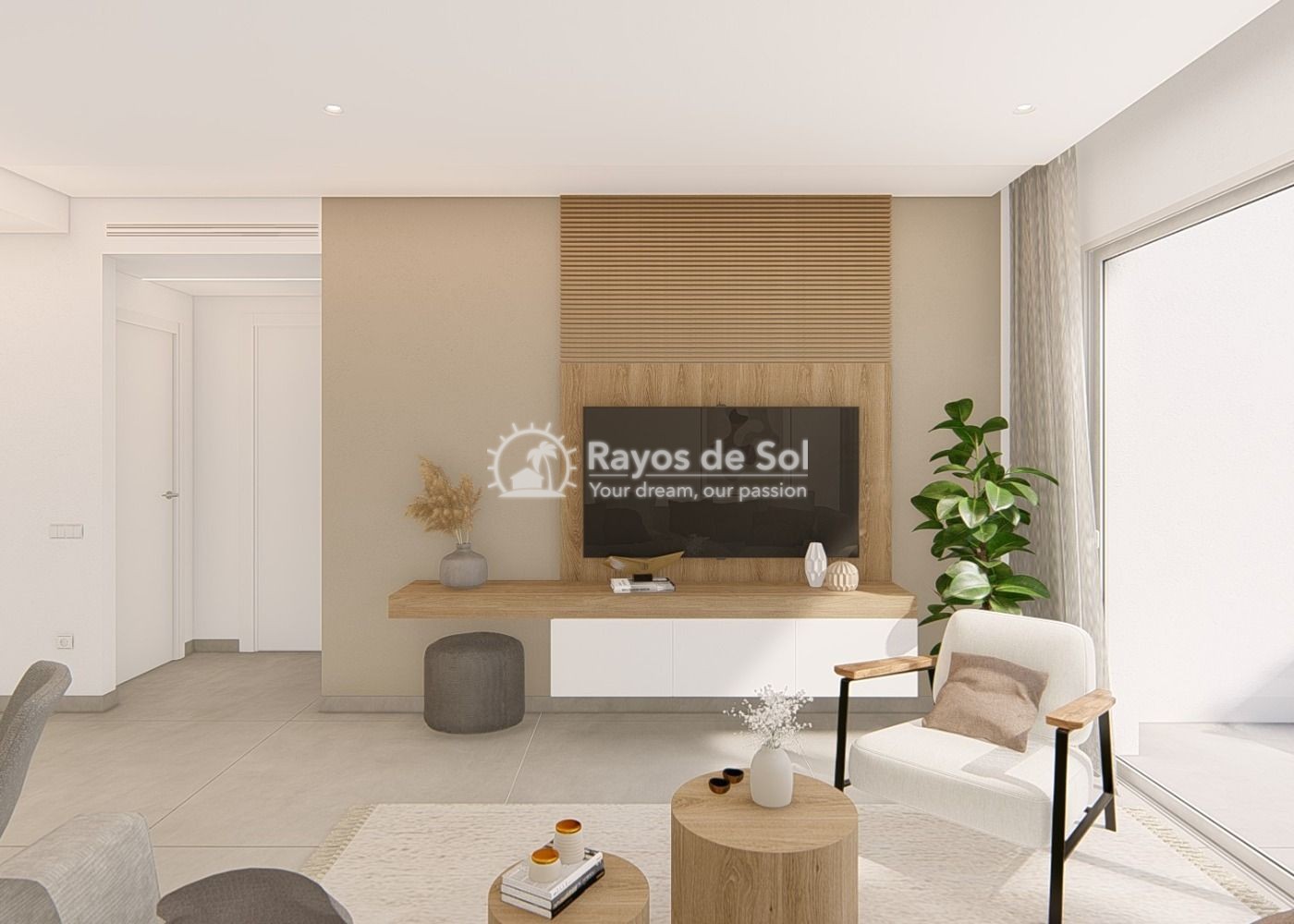 Apartment  in Guardamar del Segura, Costa Blanca (rds-n7038) - 6