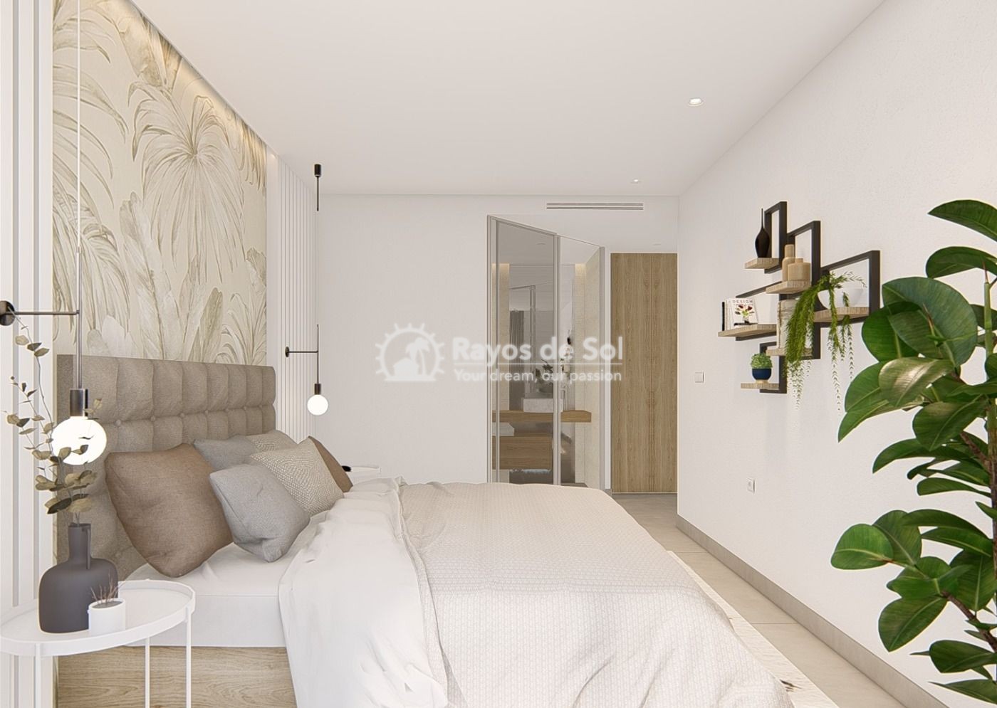Apartment  in Guardamar del Segura, Costa Blanca (rds-n7038) - 11