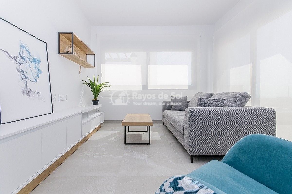 Ground floor apartment  in San Miguel de Salinas, Costa Blanca (rds-n6257) - 5
