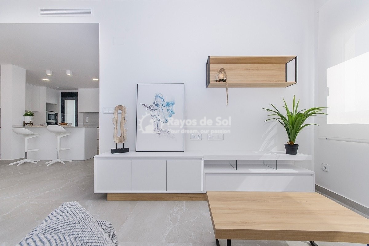 Ground floor apartment  in San Miguel de Salinas, Costa Blanca (rds-n6257) - 8