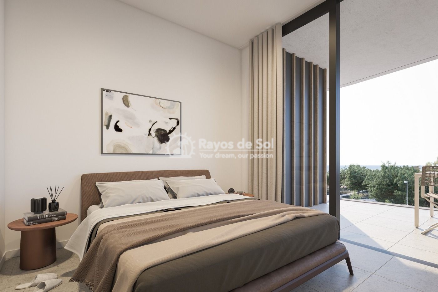 Ground floor apartment  in Villajoyosa, Costa Blanca (rds-n6998) - 15