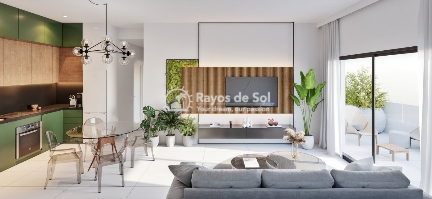 Apartment  in San Miguel de Salinas, Costa Blanca (rds-n6993) - 9