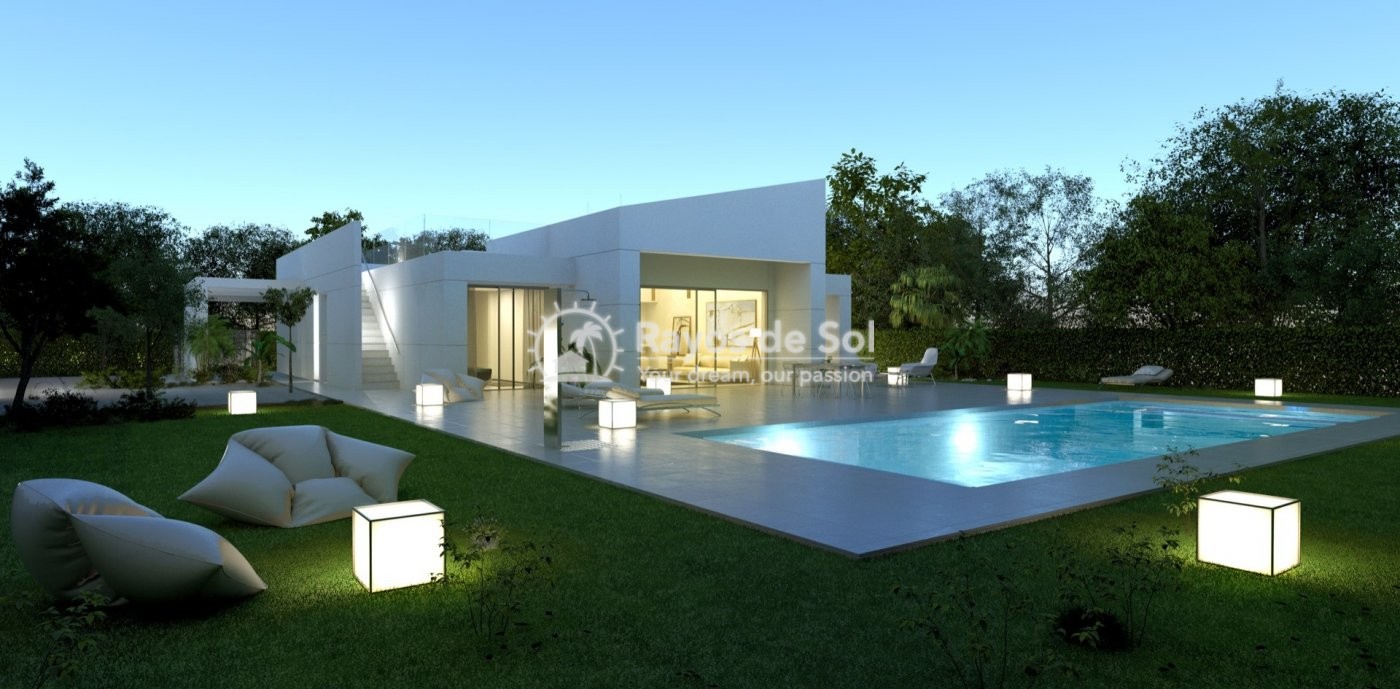 Villa  in Altaona Golf and Country Village, Costa Cálida (rds-n6345) - 1