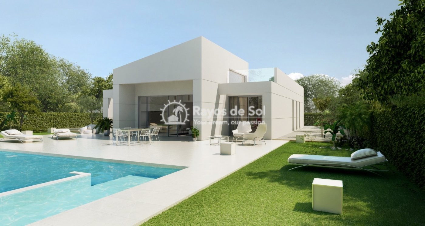 Villa  in Altaona Golf and Country Village, Costa Cálida (rds-n6345) - 2