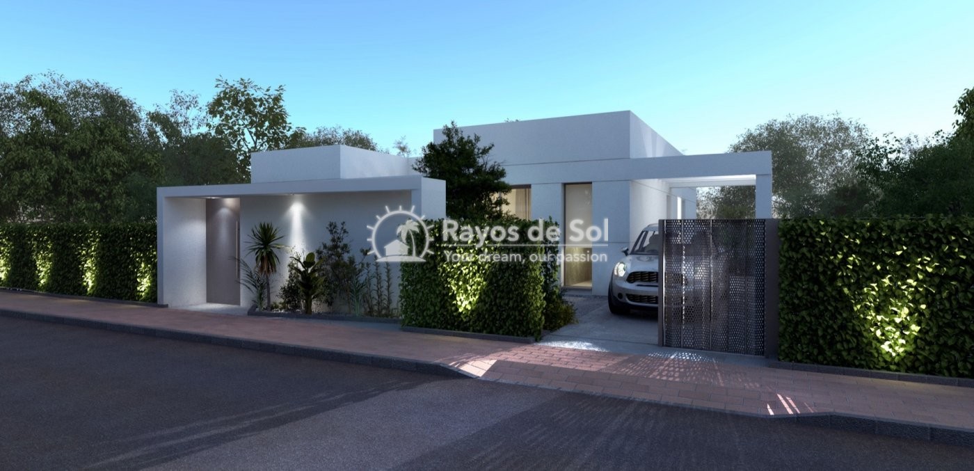Villa  in Altaona Golf and Country Village, Costa Cálida (rds-n6345) - 5