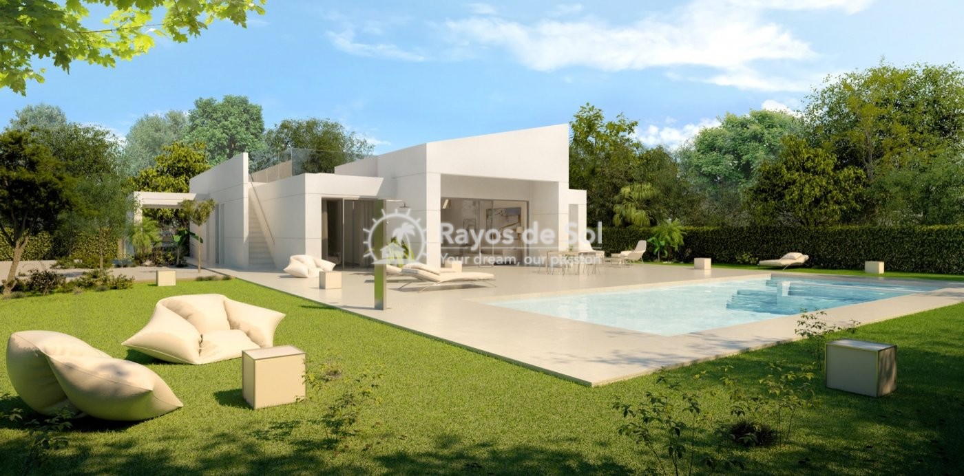 Villa  in Altaona Golf and Country Village, Costa Cálida (rds-n6345) - 6