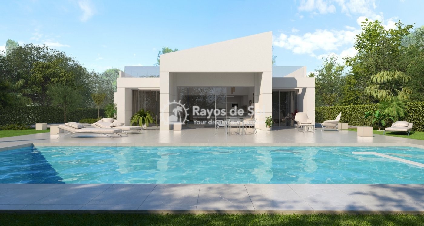 Villa  in Altaona Golf and Country Village, Costa Cálida (rds-n6345) - 7