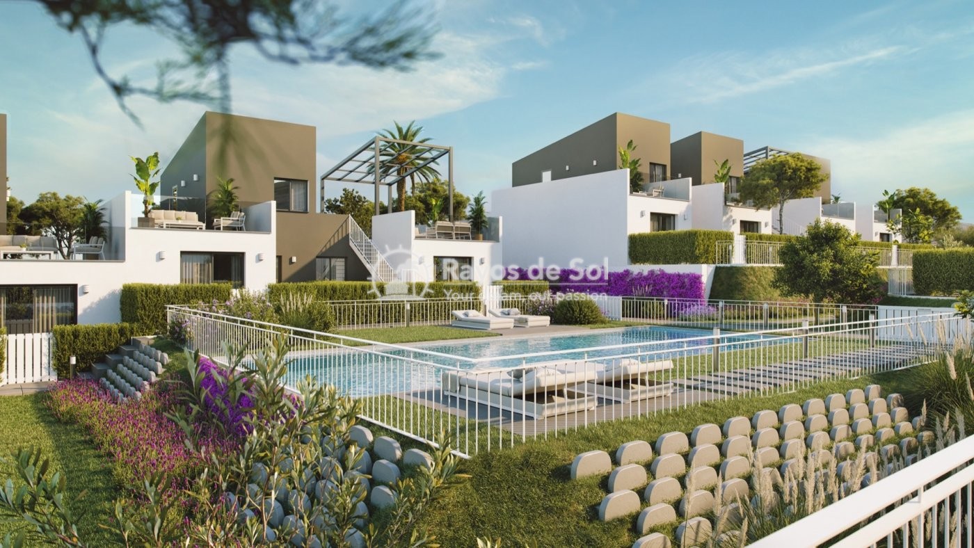 House  in Altaona Golf and Country Village, Costa Cálida (rds-n6349) - 2