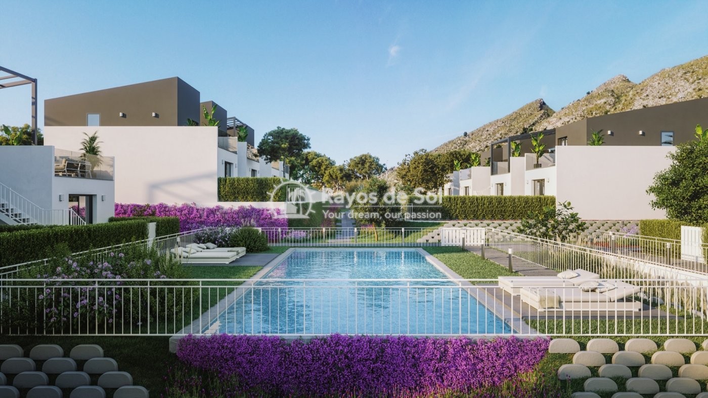 House  in Altaona Golf and Country Village, Costa Cálida (rds-n6349) - 3