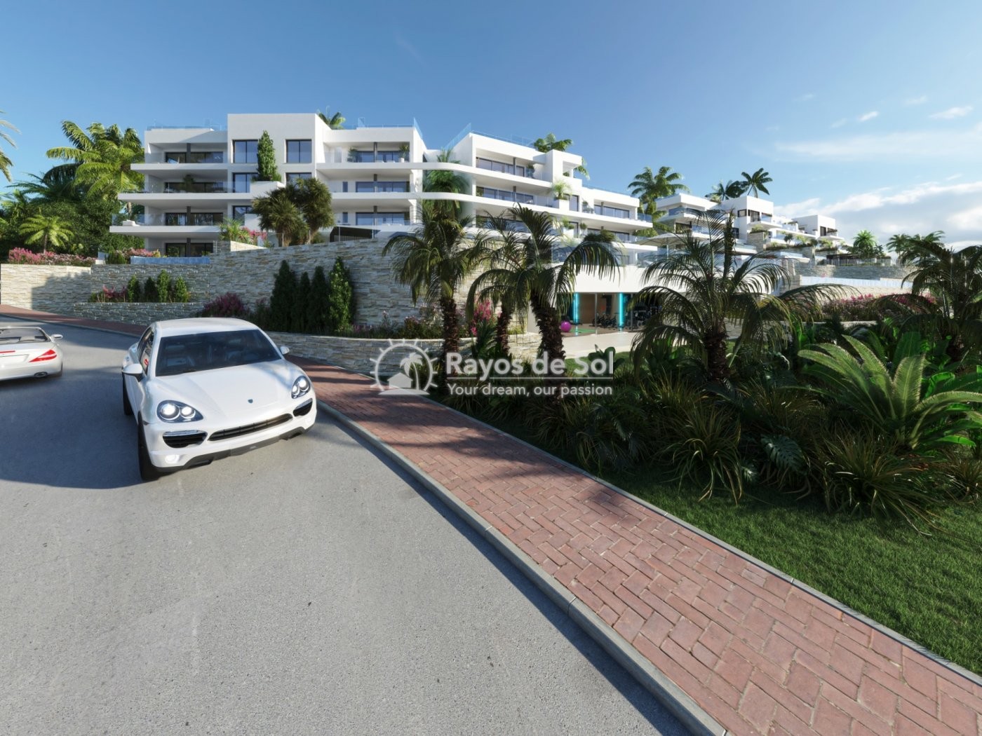 Ground floor apartment  in Las Colinas Golf and Country Club, Orihuela Costa, Costa Blanca (rds-n6913) - 6
