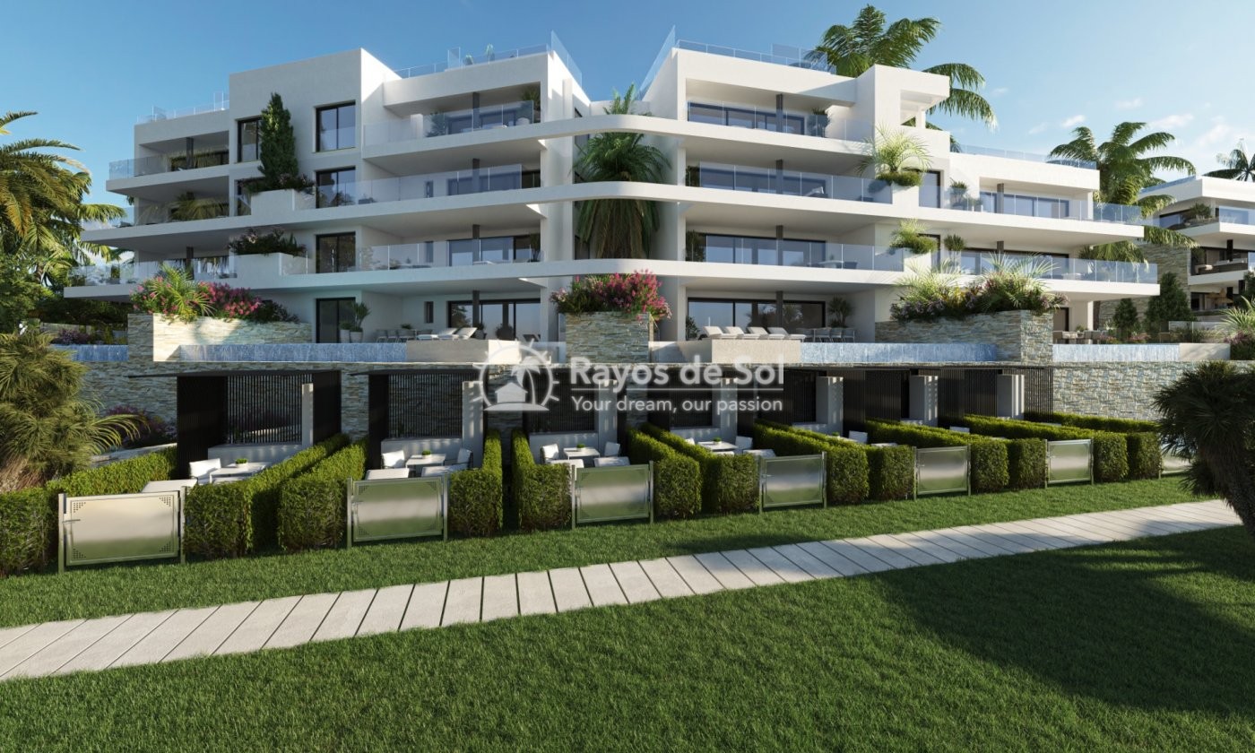Ground floor apartment  in Las Colinas Golf and Country Club, Orihuela Costa, Costa Blanca (rds-n6913) - 3
