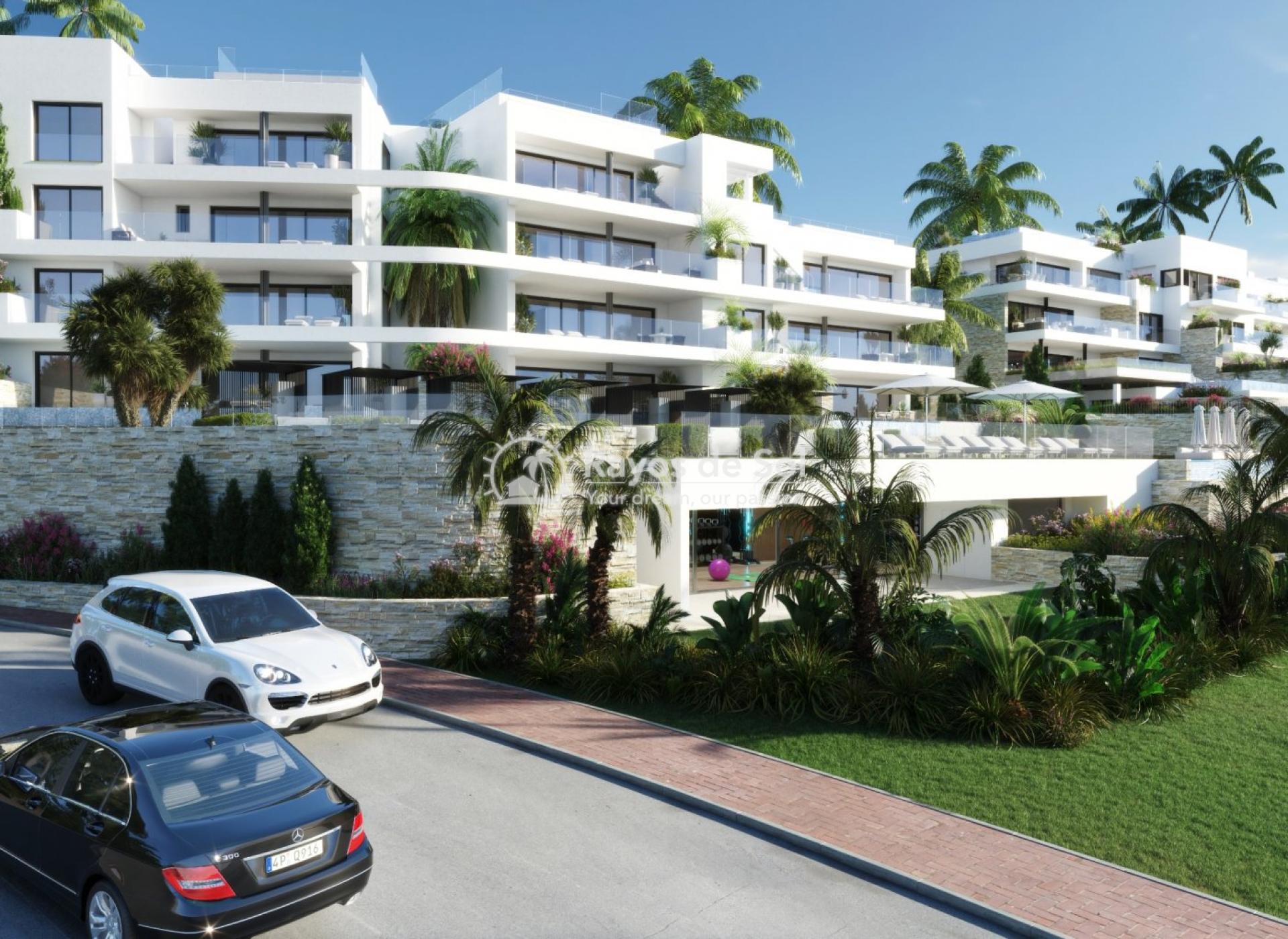 Ground floor apartment  in Las Colinas Golf and Country Club, Orihuela Costa, Costa Blanca (rds-n6913) - 5