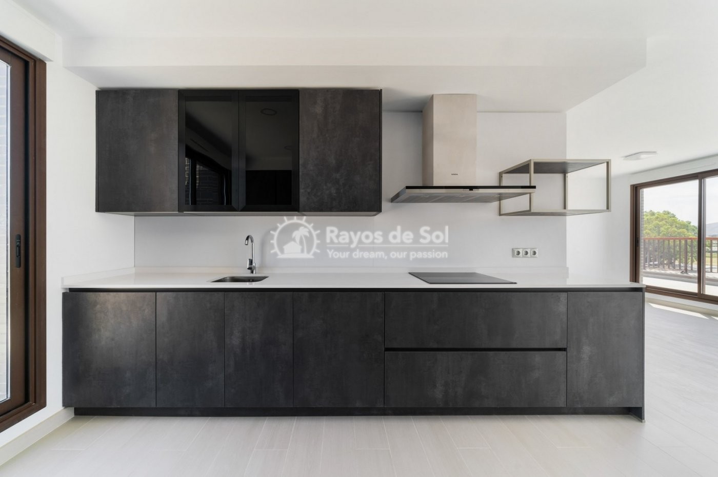 Studio apartment  in Denia, Costa Blanca (rds-n5698) - 13