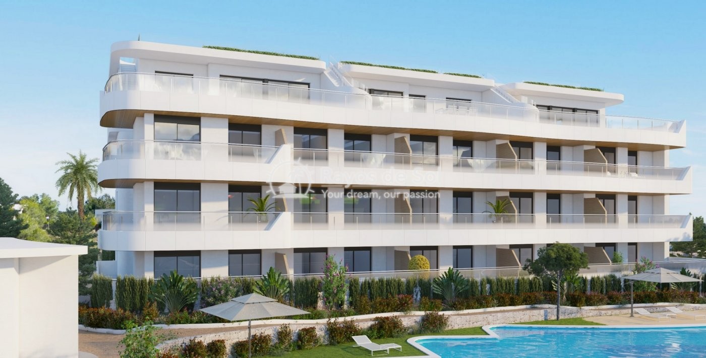 Apartment  in Playa Flamenca, Orihuela Costa, Costa Blanca (rds-n5810) - 9