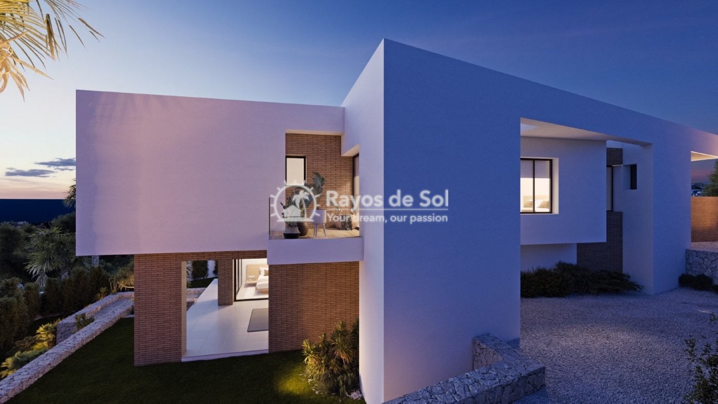 Villa  in Cumbre Del Sol, Benitachell, Costa Blanca (rds-n6535) - 9