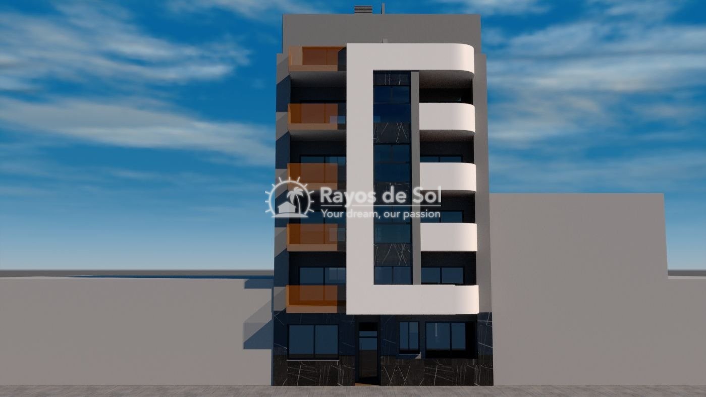 Apartment  in Torrevieja, Costa Blanca (rds-n6754) - 5