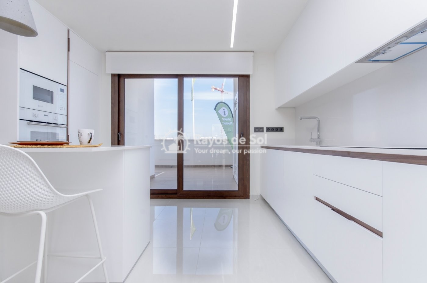 Ground floor apartment  in Los Balcones, Torrevieja, Costa Blanca (rds-n6472) - 7
