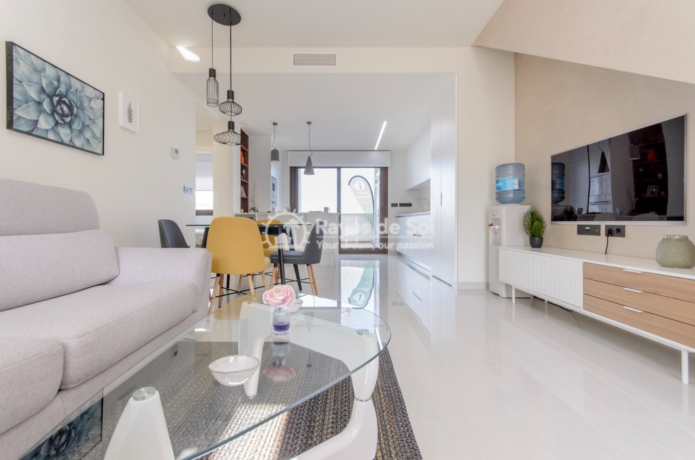 Ground floor apartment  in Los Balcones, Torrevieja, Costa Blanca (rds-n6472) - 3