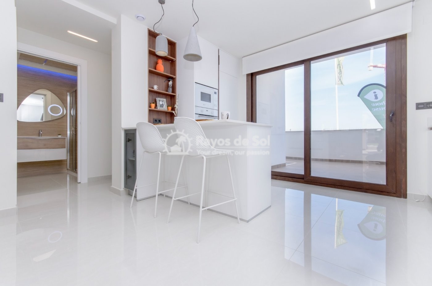 Ground floor apartment  in Los Balcones, Torrevieja, Costa Blanca (rds-n6472) - 12