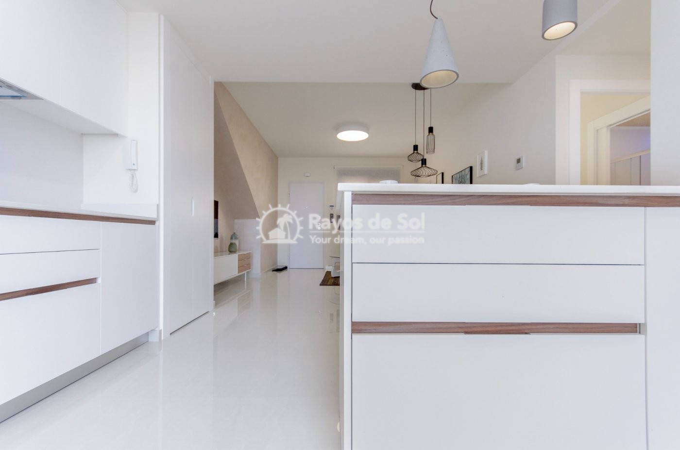 Ground floor apartment  in Los Balcones, Torrevieja, Costa Blanca (rds-n6472) - 9