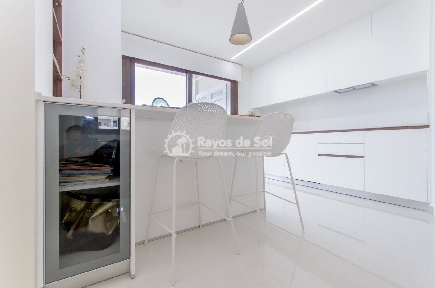 Ground floor apartment  in Los Balcones, Torrevieja, Costa Blanca (rds-n6472) - 13