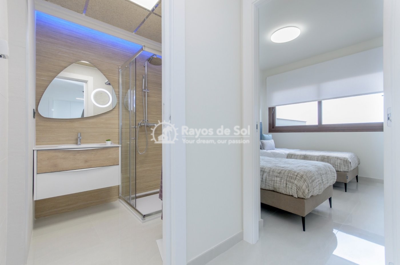 Ground floor apartment  in Los Balcones, Torrevieja, Costa Blanca (rds-n6472) - 21