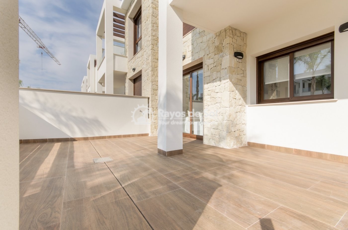 Ground floor apartment  in Los Balcones, Torrevieja, Costa Blanca (rds-n6472) - 25