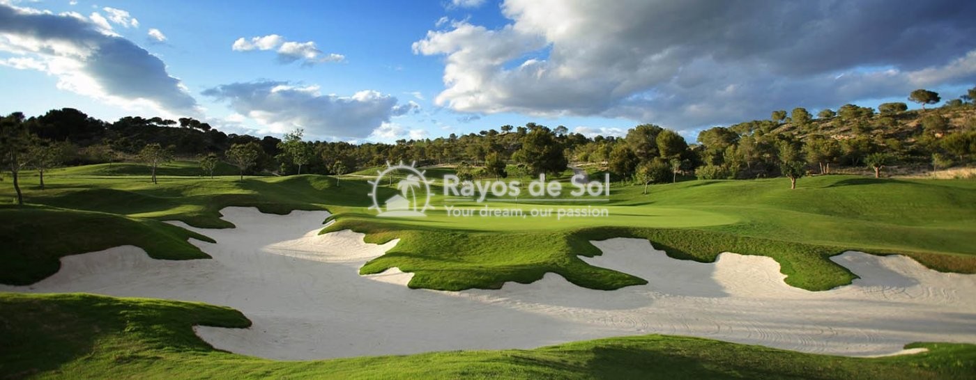 Villa  in Las Colinas Golf and Country Club, Orihuela Costa, Costa Blanca (rds-n6566) - 27