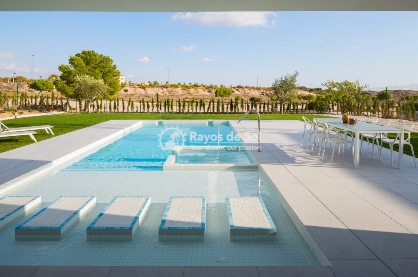 Villa  in Altaona Golf and Country Village, Costa Cálida (rds-n6344) - 14