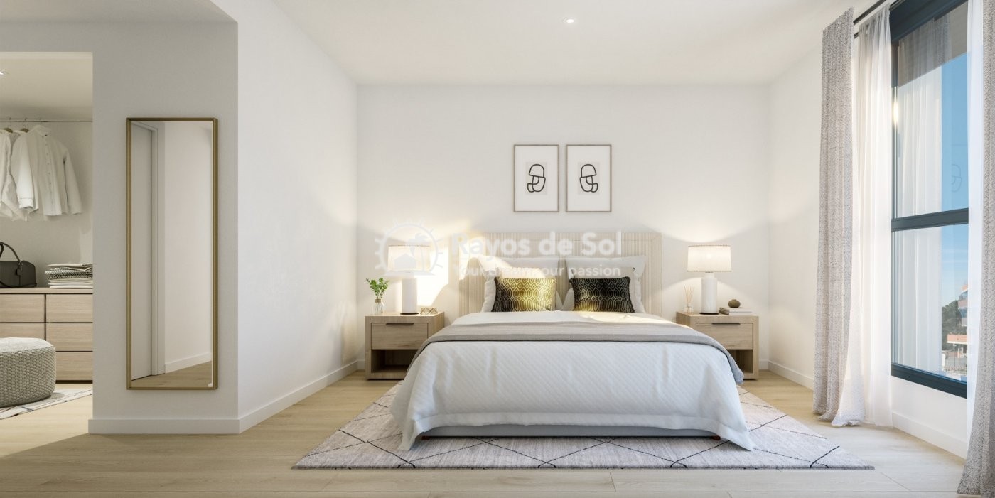 Apartment  in San Juan de Alicante, Costa Blanca (rds-sp0179) - 4