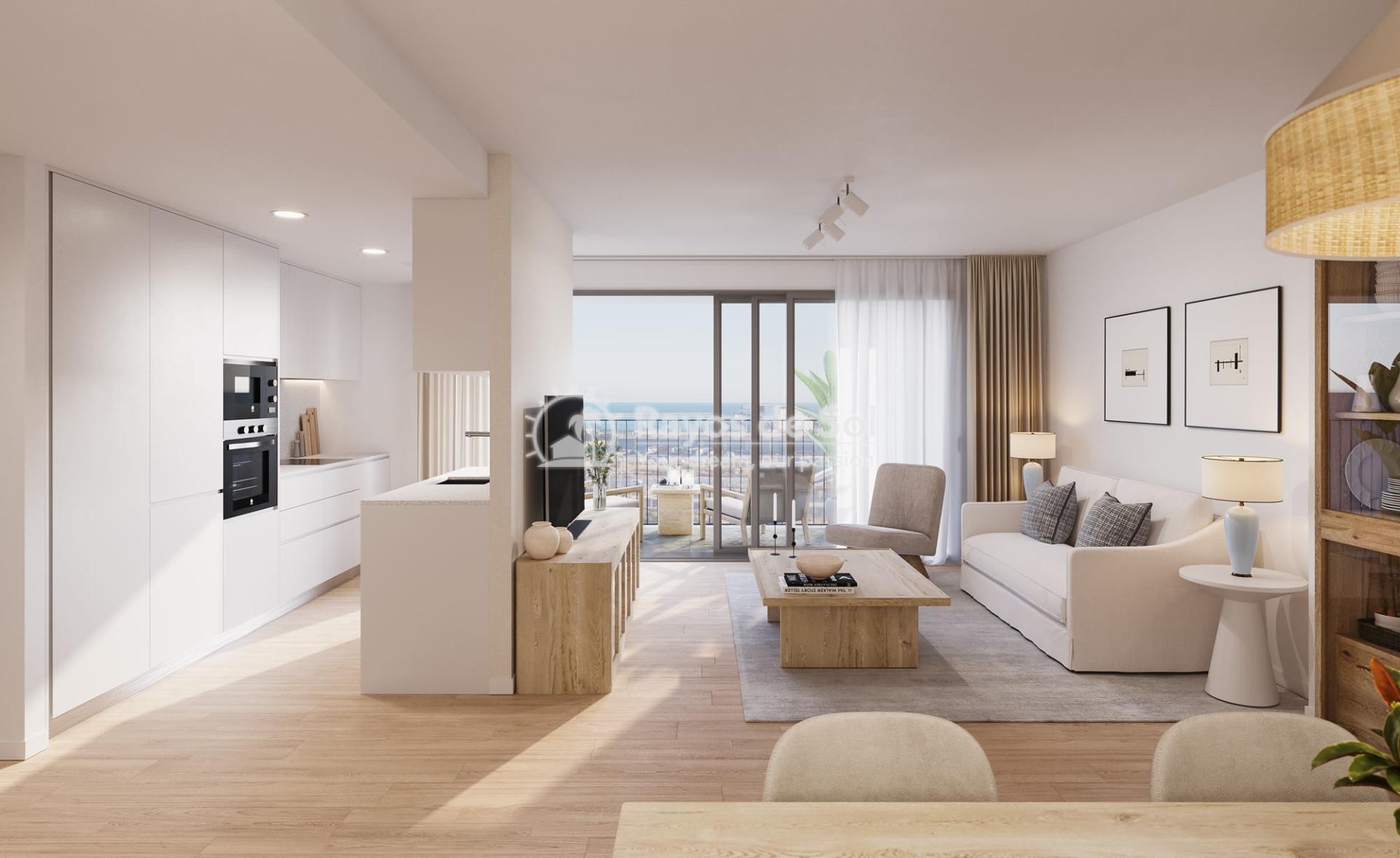Apartment  in Alicante, Costa Blanca (rds-sp0307) - 3
