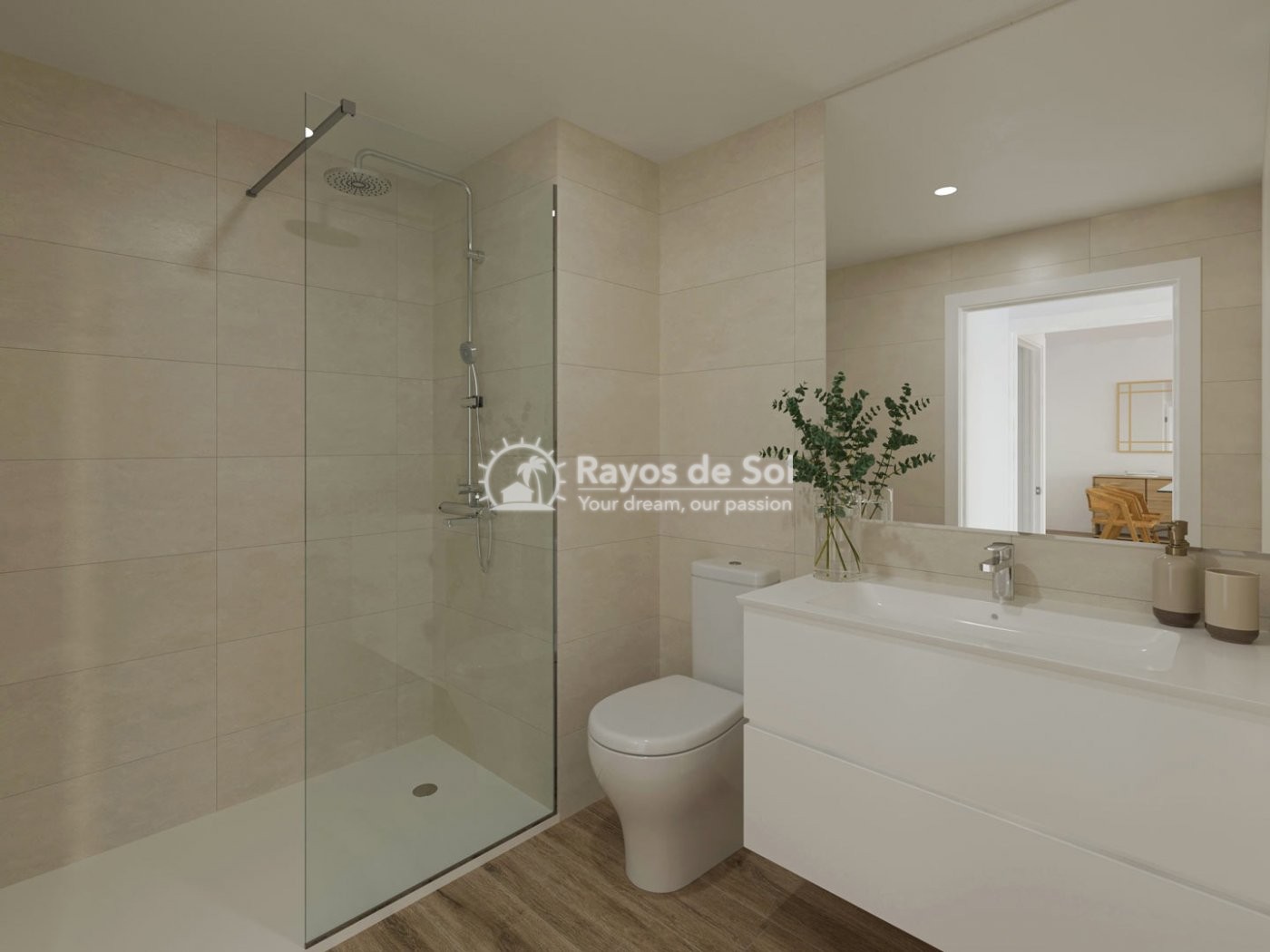 Apartment  in Javea, Costa Blanca (rds-sp0212) - 15